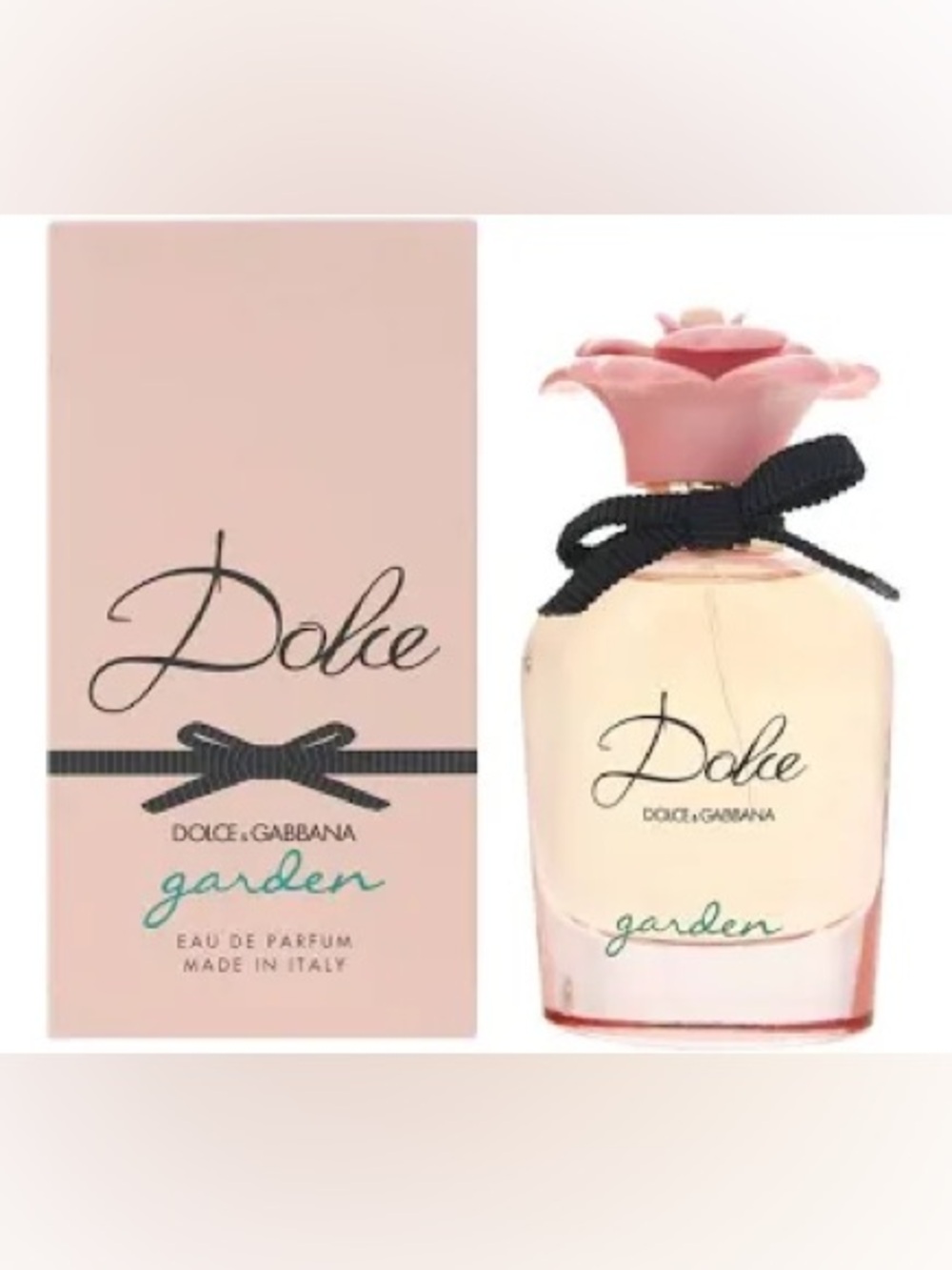 Dolce Garden Eau De Perfume